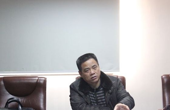 湖南省岳陽市科學技術局領導來我公司洽談創(chuàng)建國家級高新區(qū)合作事宜