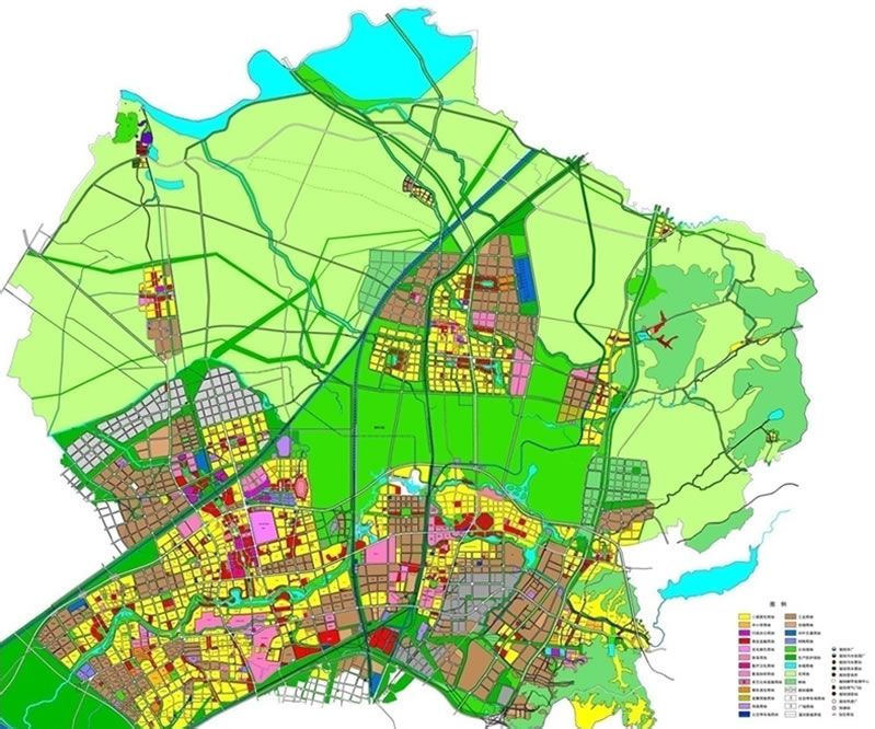 沈陽(yáng)沈北新區(qū)創(chuàng)建國(guó)家農(nóng)業(yè)高新區(qū)案例