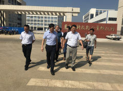“以升促建”成績(jī)斐然，婁底高新區(qū)搶抓新機(jī)遇
