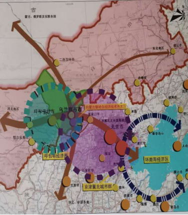 點亮智慧園區(qū)，察哈爾工業(yè)園區(qū)積極申創(chuàng)省級高新區(qū)