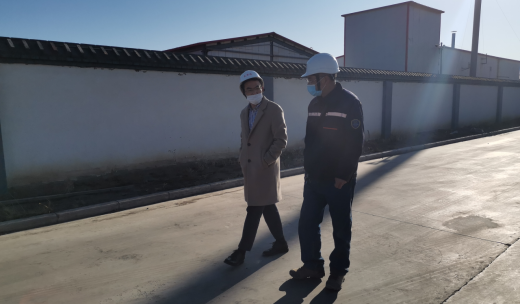 點亮智慧園區(qū)，察哈爾工業(yè)園區(qū)積極申創(chuàng)省級高新區(qū)