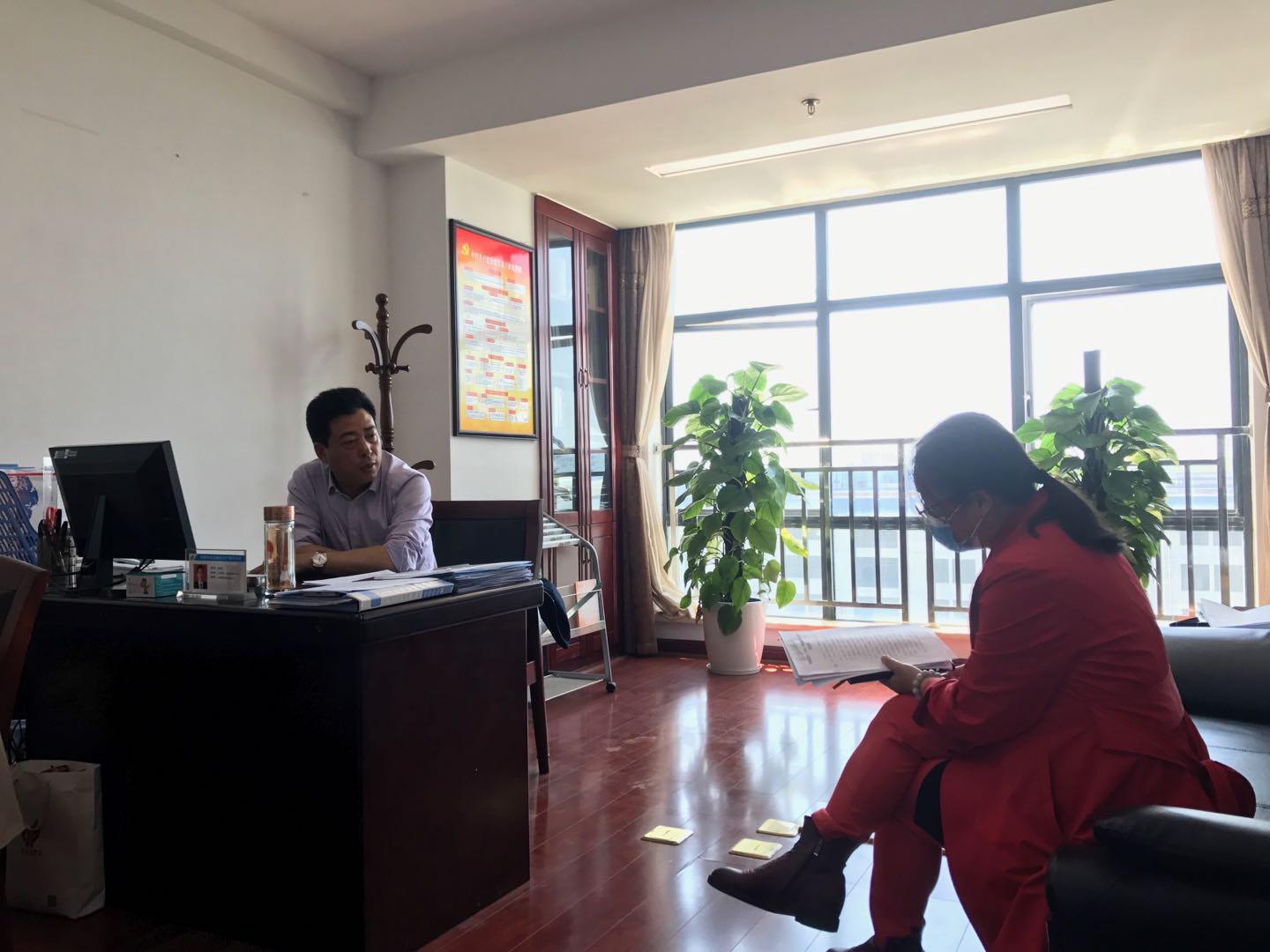 推進(jìn)千億園區(qū)、工業(yè)新城建設(shè)，常德高新區(qū)改革攻堅(jiān)邁向“十四五”