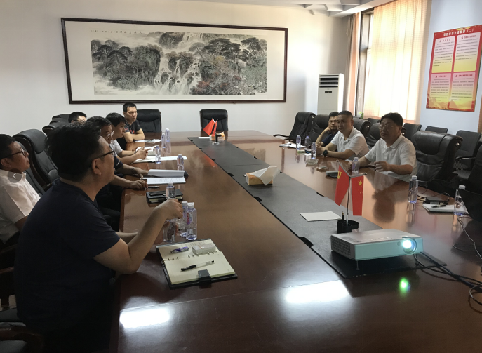 集智聚力建言獻(xiàn)策，遼寧朝陽高新區(qū)加快“以升促建”步伐