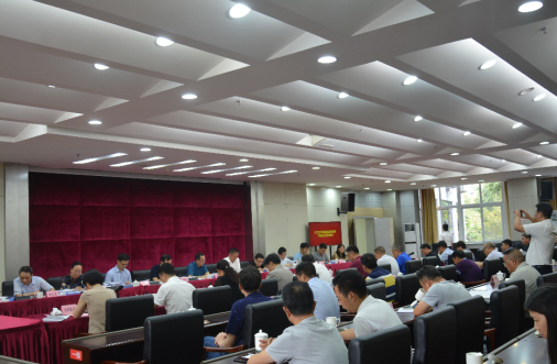 數(shù)智融城?石刻傳承，大足高新區(qū)提質(zhì)升級再上新臺階