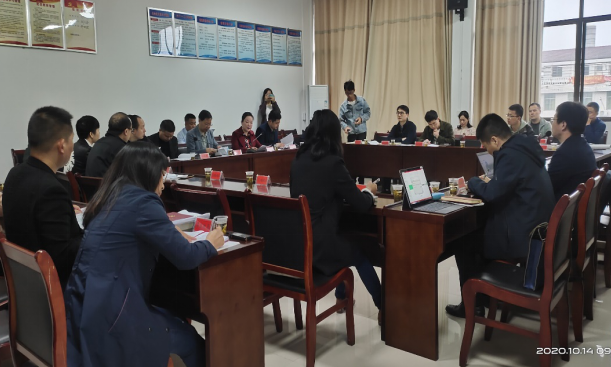 集聚頭腦風(fēng)暴，為高質(zhì)量編制桃江“十四五”規(guī)劃建言獻(xiàn)策