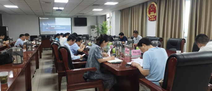 舉全市之力，六安市加速推進國家高新區(qū)創(chuàng)建工作