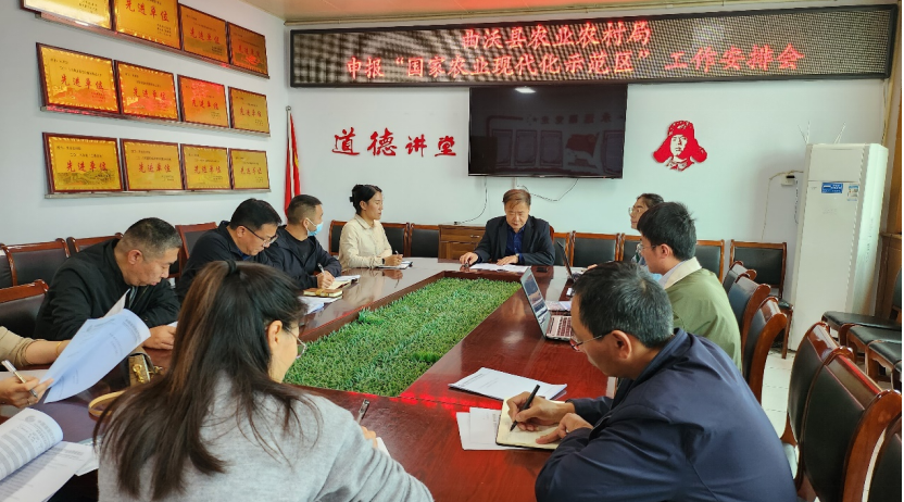 晉之源果蔬再啟航，曲沃開啟國家農(nóng)業(yè)現(xiàn)代化示范區(qū)新征程