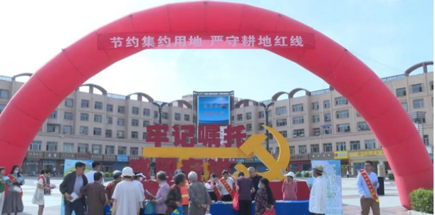 奮進(jìn)新征程，建功新時(shí)代 ——云州積極推進(jìn)國(guó)家鄉(xiāng)村振興示范縣創(chuàng)建