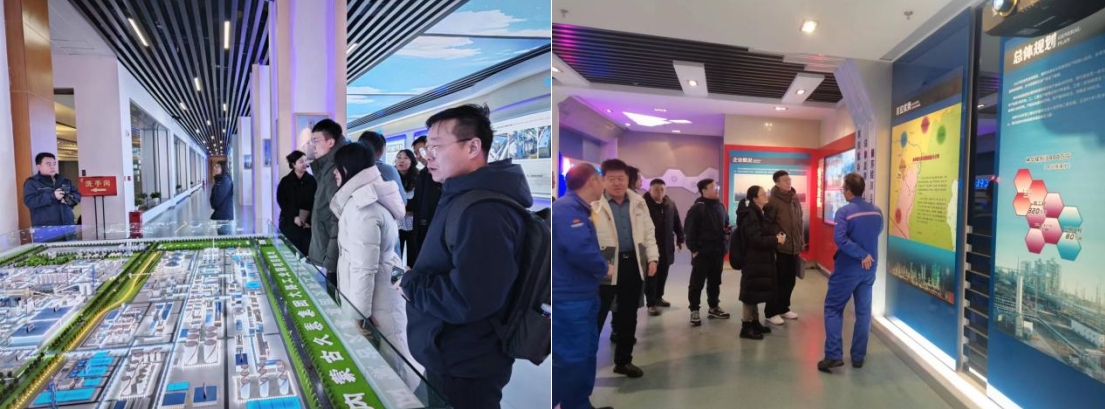 我院走入鄂爾多斯，為現(xiàn)代煤化工先進(jìn)制造業(yè)集群建設(shè)賦能助力
