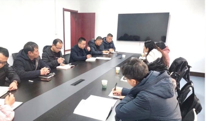 我院農(nóng)業(yè)規(guī)劃所到山西長子縣調(diào)研，助力開展國家現(xiàn)代農(nóng)業(yè)產(chǎn)業(yè)園申報工作