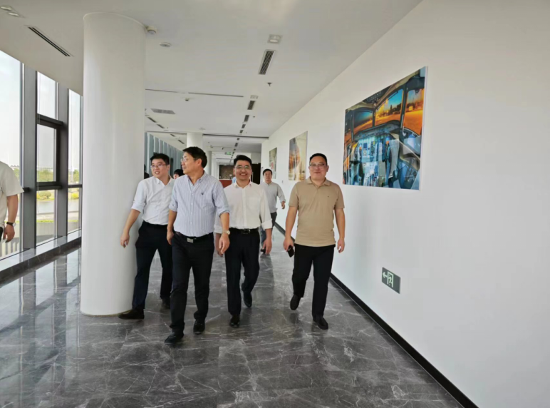 我院助力南昌市、景德鎮(zhèn)市省級航空集群申報成功，全力沖刺創(chuàng)建國家級先進制