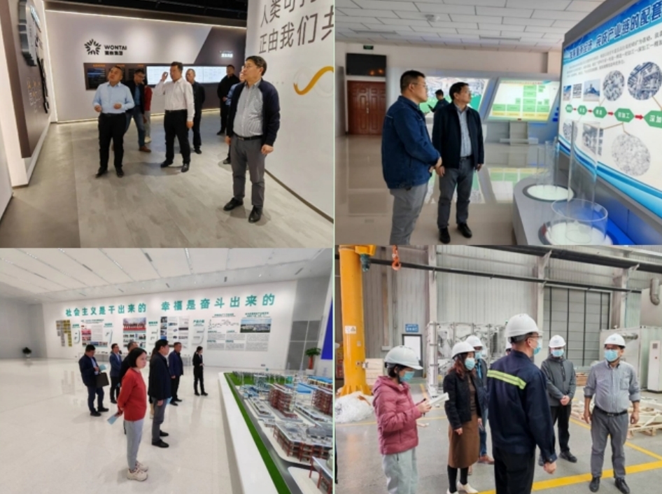 以無限風光撬動更大能量，高新院助力酒泉創(chuàng)建新能源裝備先進制造業(yè)集群