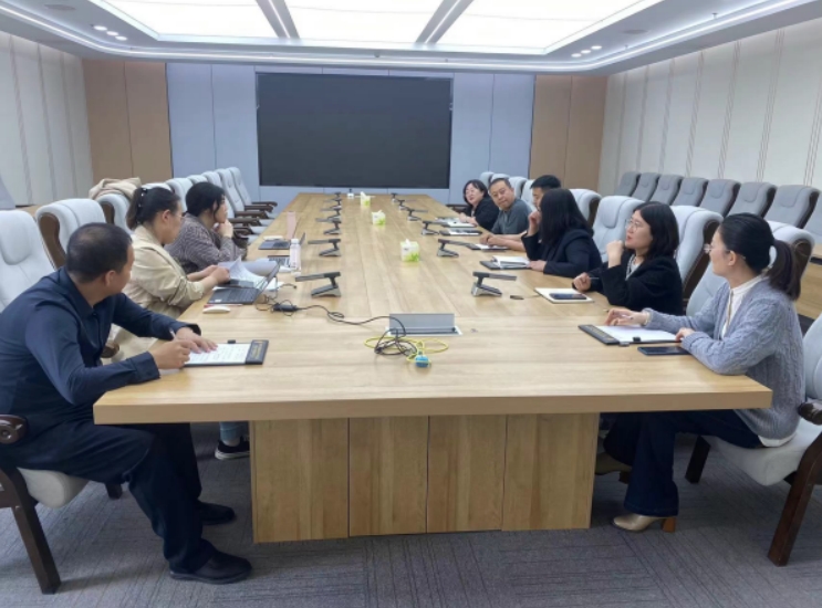 高新院專家組赴鄂爾多斯開展絨紡先進制造業(yè)集群申報調(diào)研